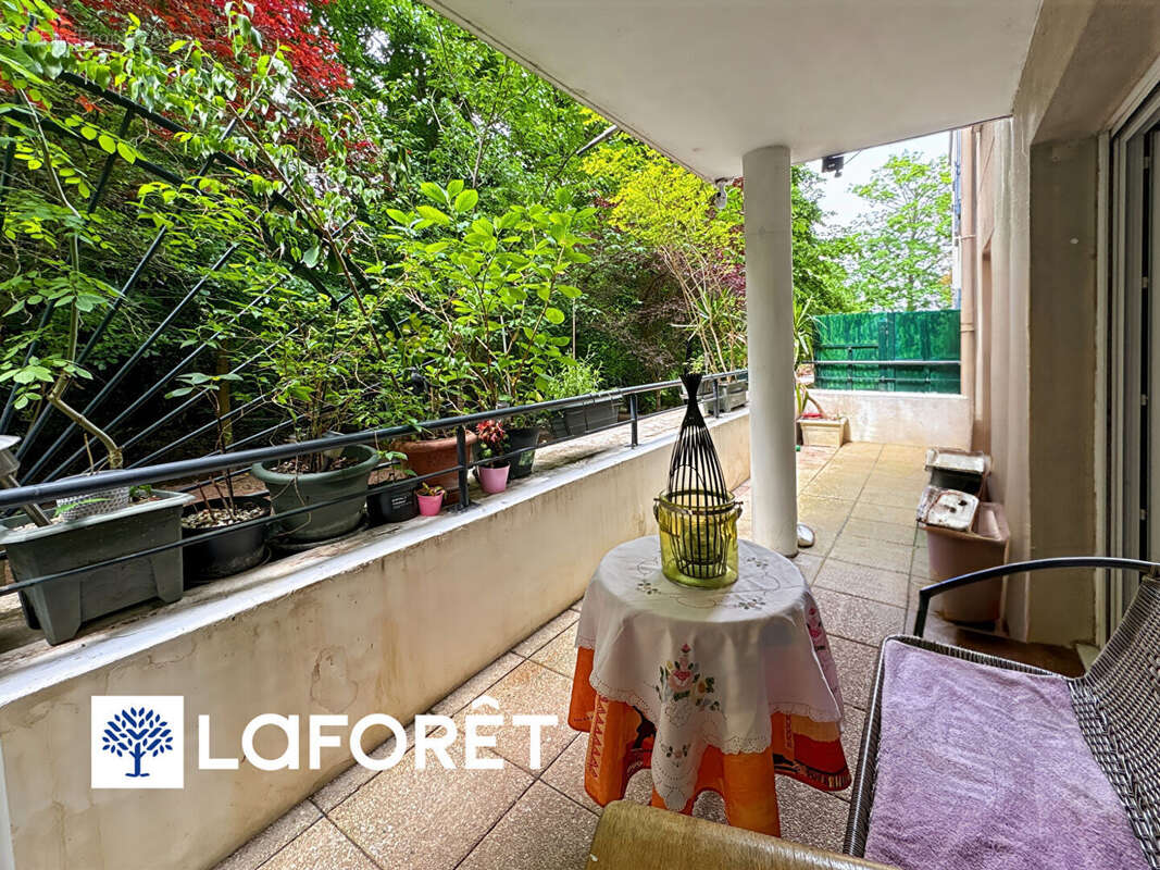 Appartement à MORSANG-SUR-ORGE