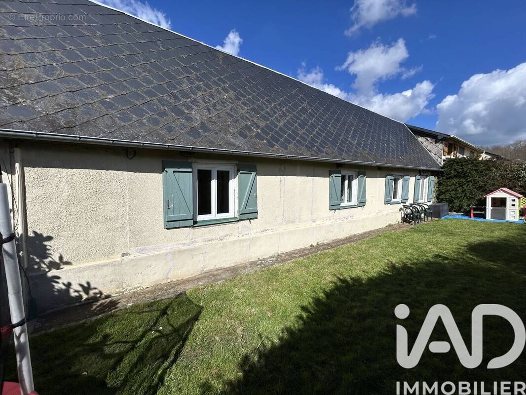 Photo 1 - Maison à VANDRIMARE