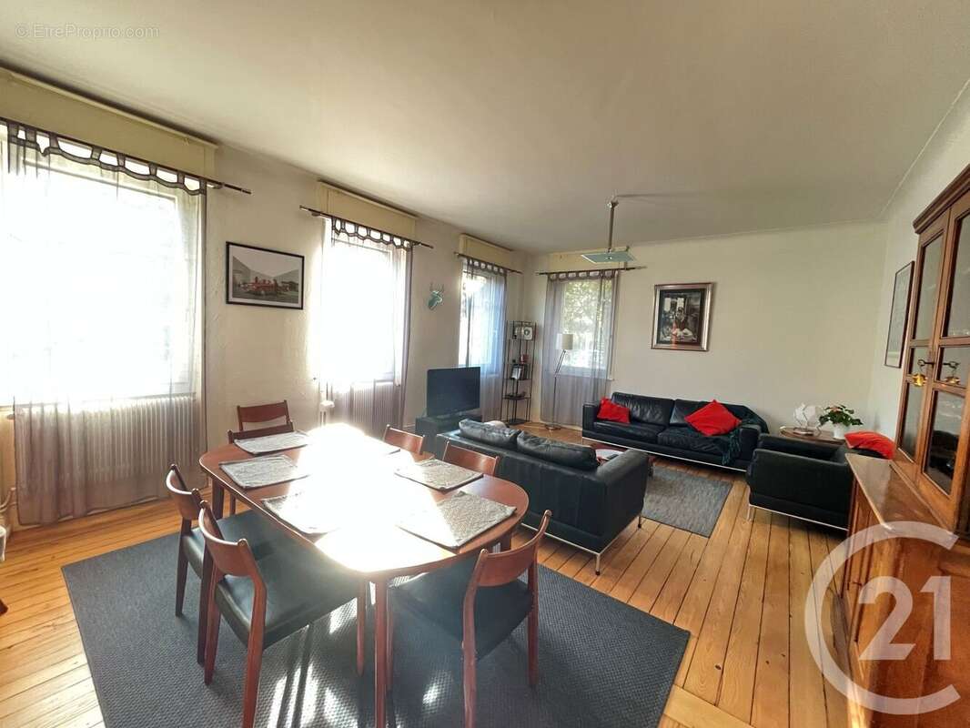 Appartement à STRASBOURG