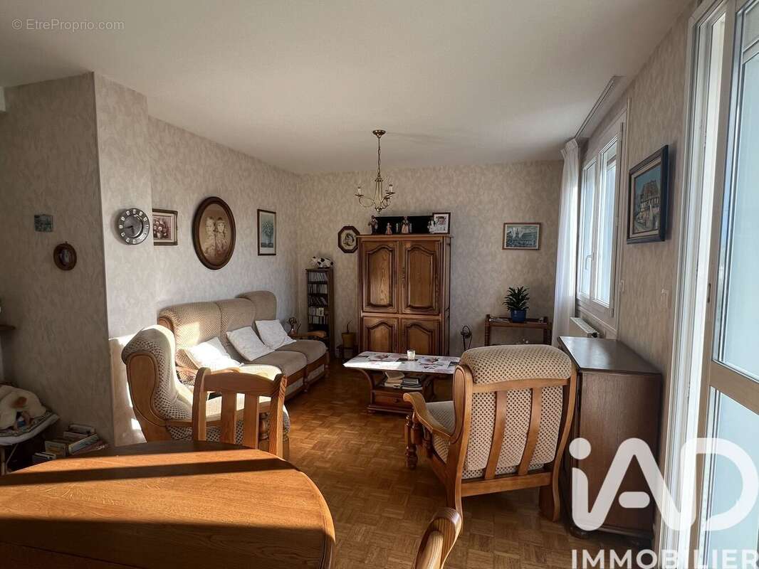 Photo 4 - Appartement à LE HAVRE