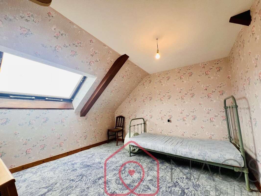 Maison à CHATEAUNEUF-D'ILLE-ET-VILAINE