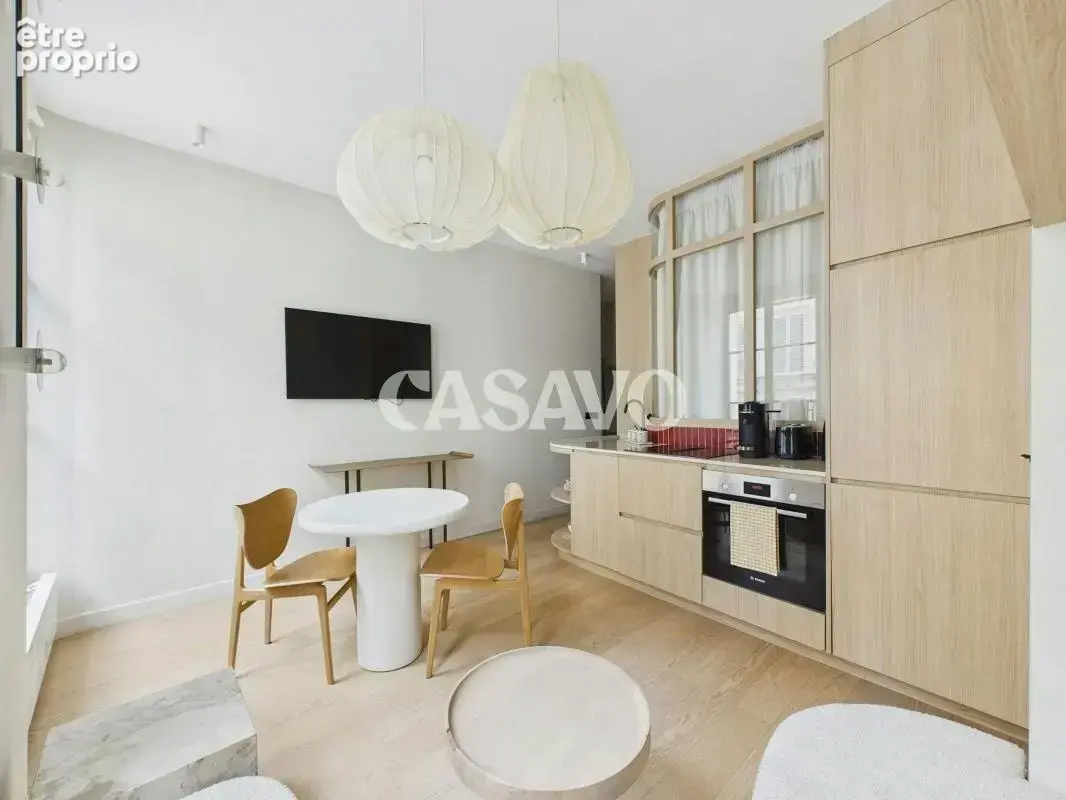 Vente Appartement 2 pièces de 33m² - 75004 Paris - photo 3
