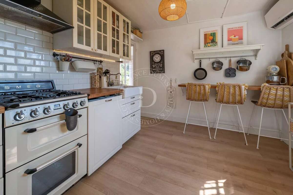 Maison à ROQUEBRUNE-CAP-MARTIN