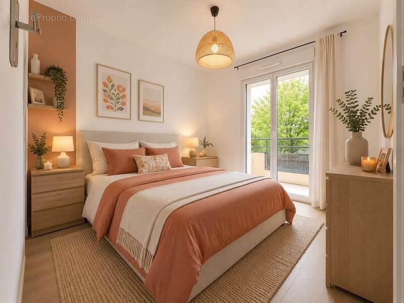 Appartement à ISSY-LES-MOULINEAUX