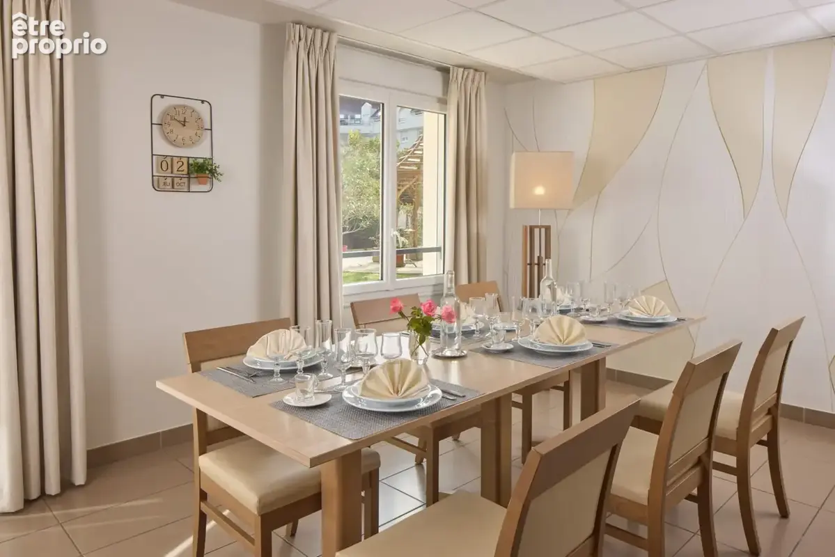 INVESTISSEMENT LOCATIF  Meaux  Résidence Seniors Les Girandières de Meaux - 4,91 % de rentabilité - photo 10