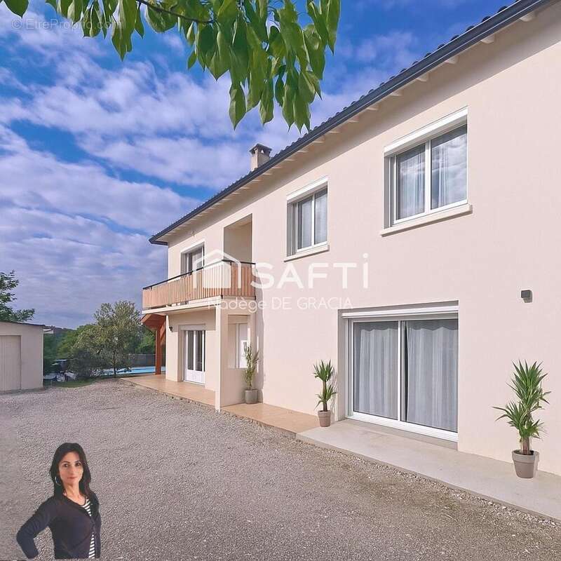 Photo 2 - Maison à LABEGE