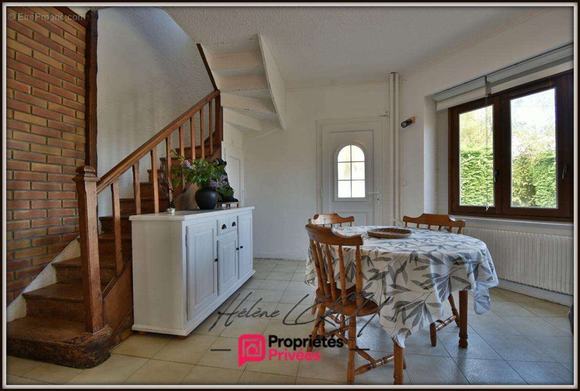 Maison à FECAMP