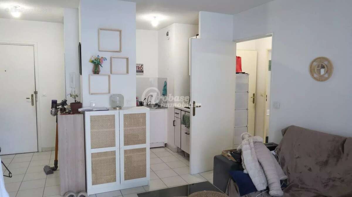 Appartement à MARSEILLE-10E