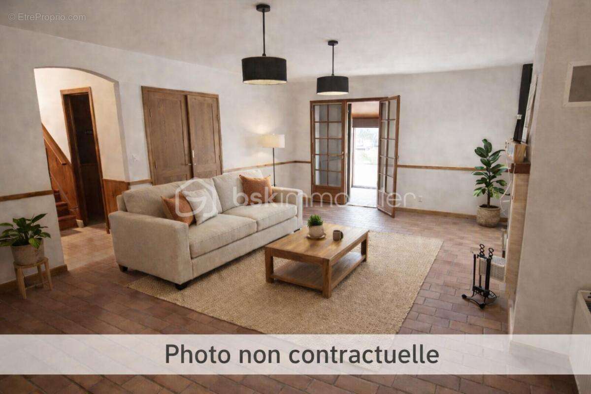 Un air de vacances toute l’année – maison au cœur de la Marina de Talaris - photo 10