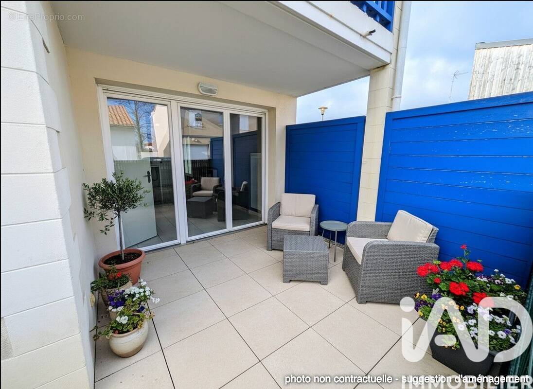 Photo 1 - Appartement à LA TESTE-DE-BUCH