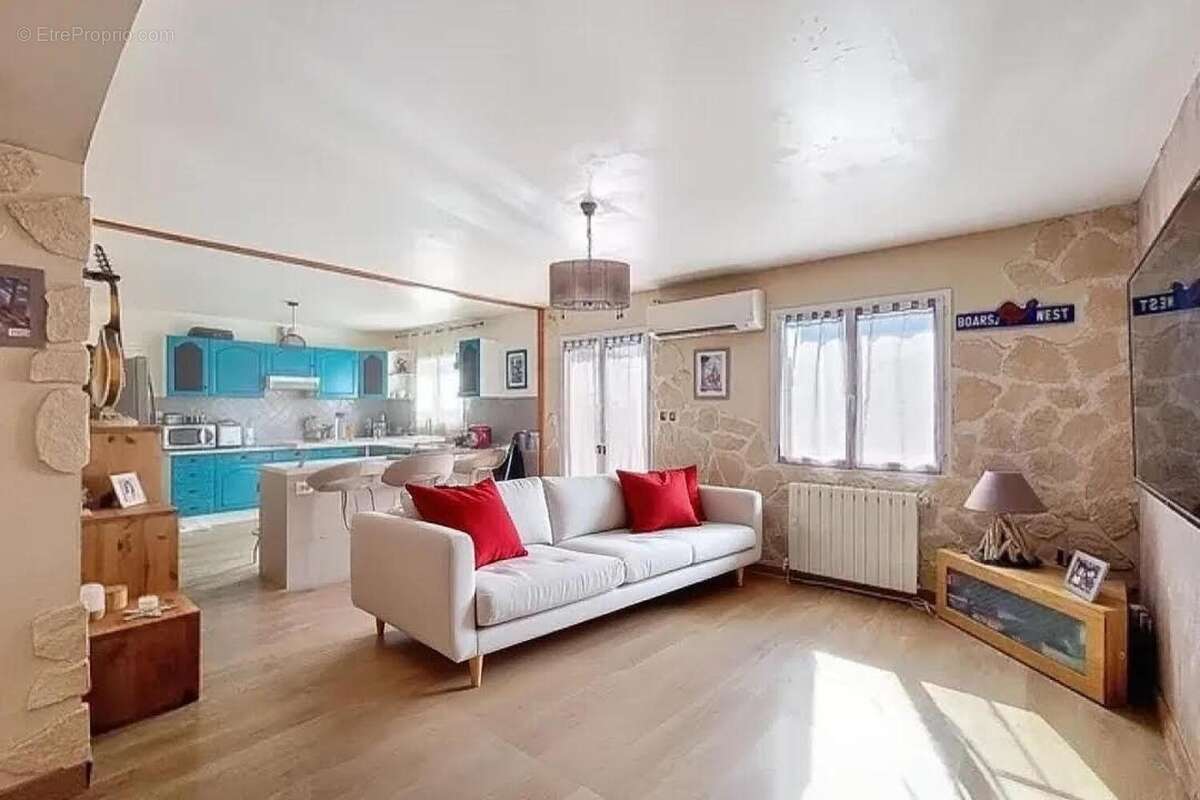 Photo 2 - Maison à FRONTIGNAN