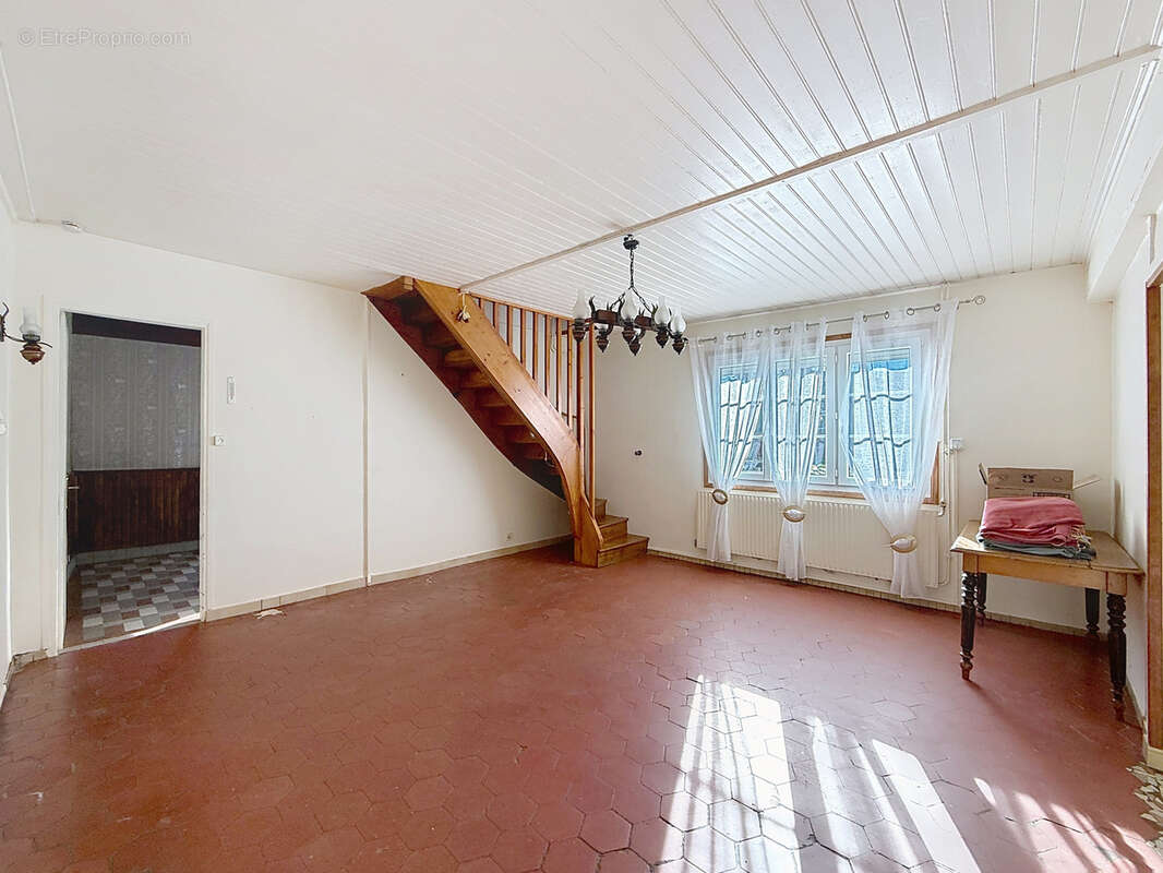 Maison à GONNEVILLE-SUR-SCIE