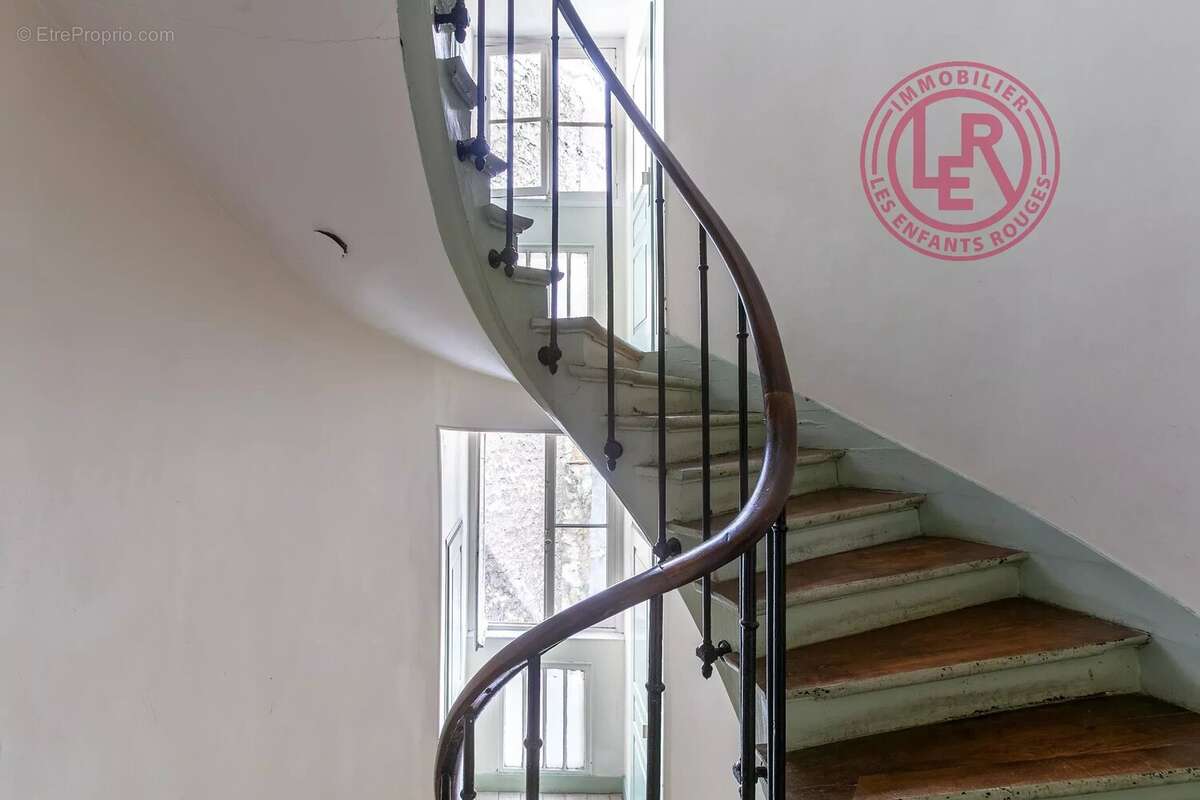 Appartement à PARIS-3E