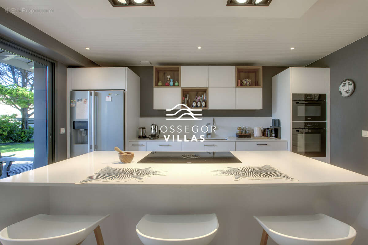 Maison à HOSSEGOR