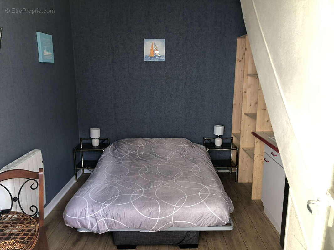 Appartement à LES SABLES-D'OLONNE