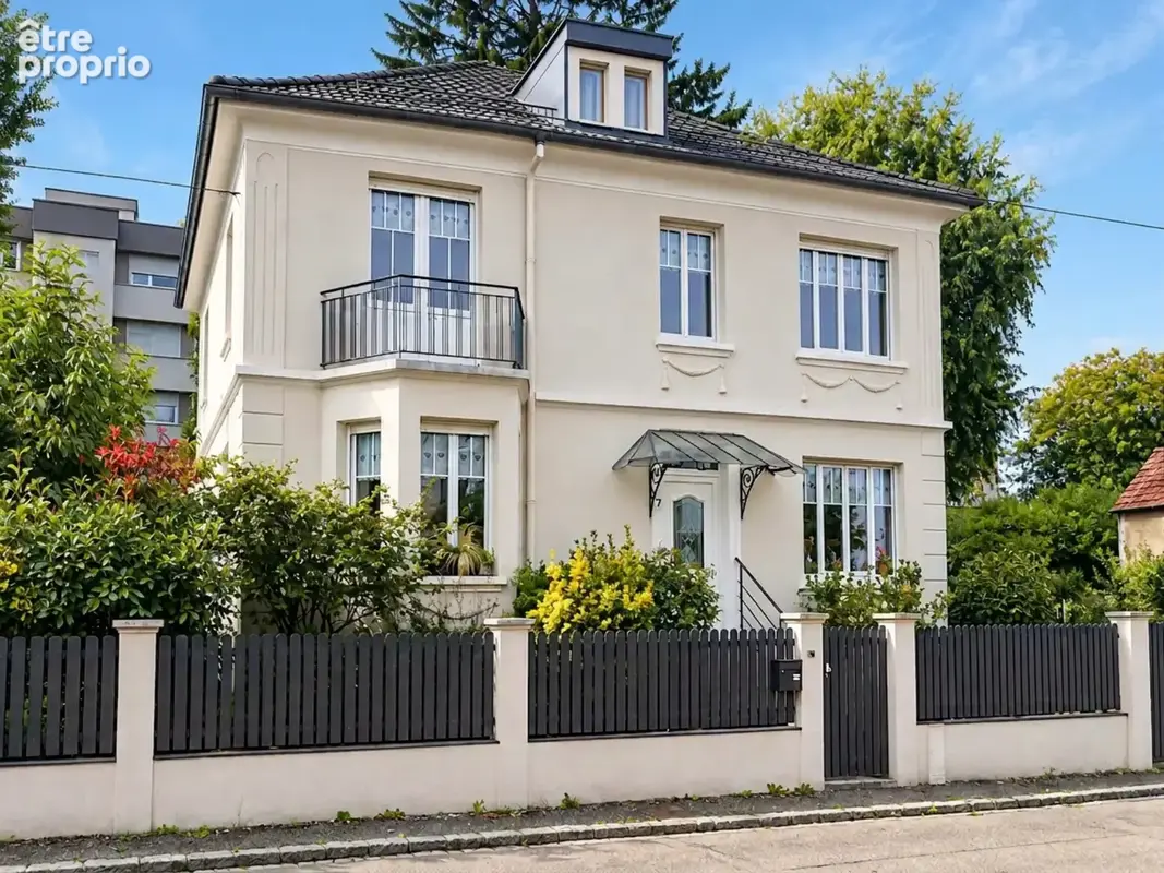 Maison à RIEDISHEIM