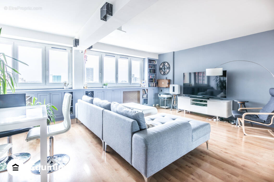 Appartement à PUTEAUX