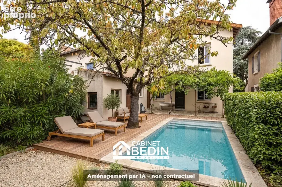 Maison 5 pièces 126 m² à vendre à Toulouse (31500) - photo 3