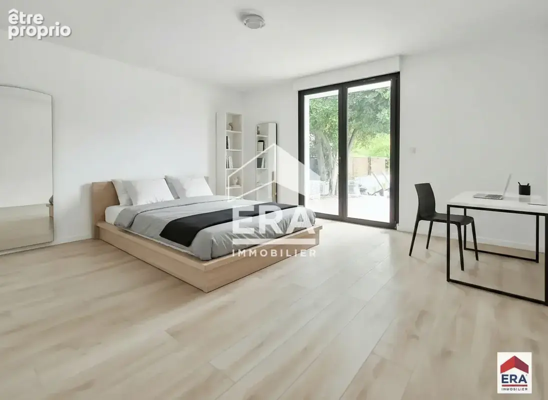 Maison semi plein pied - 175 m² - Jardin - Garage double - Lys-Lez-Lannoy - photo 6