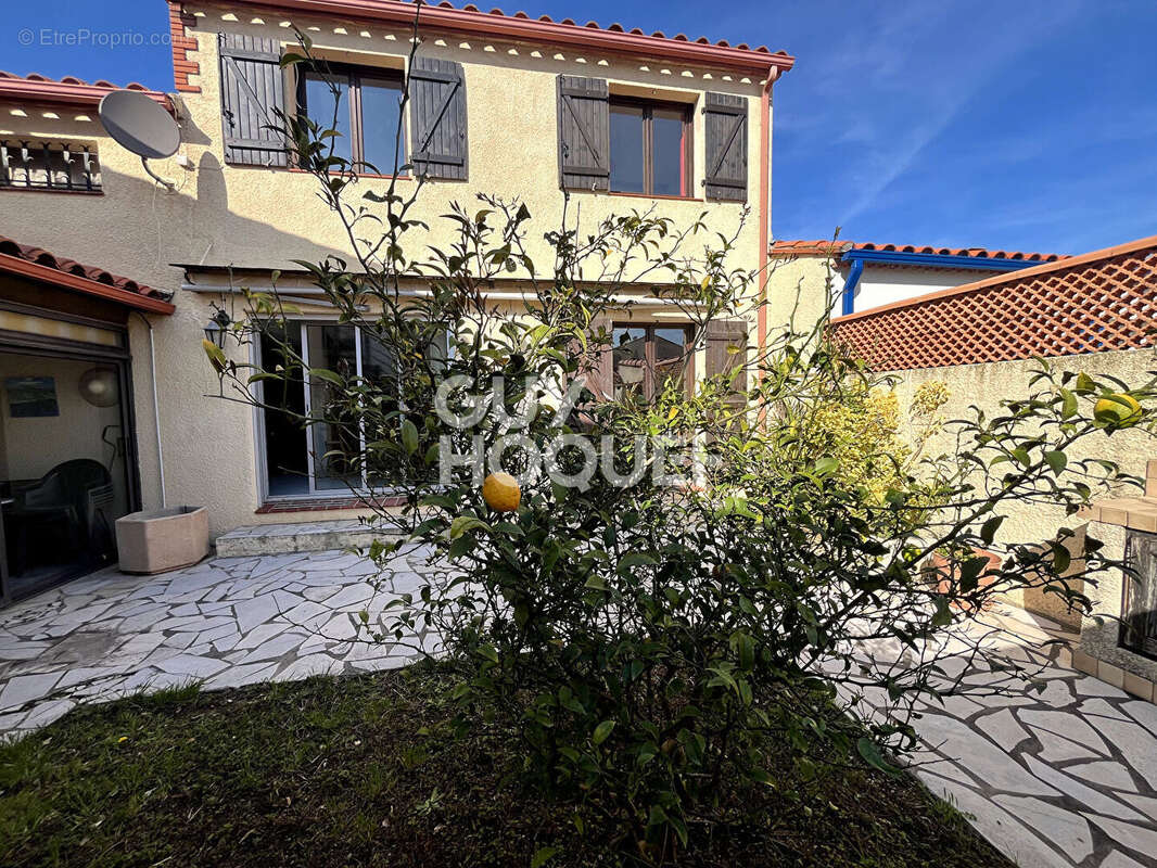 Maison à BAGES