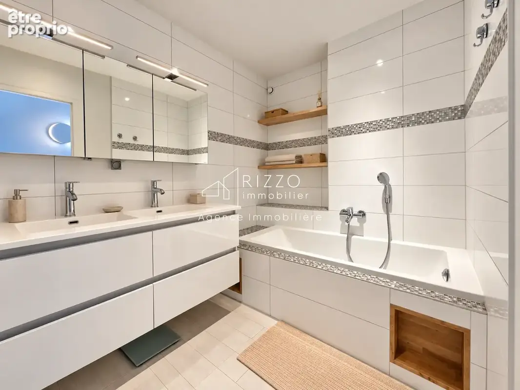 Annecy-le-vieux   charmante maison familiale, 4 chambres, jardin et terrasse - photo 8