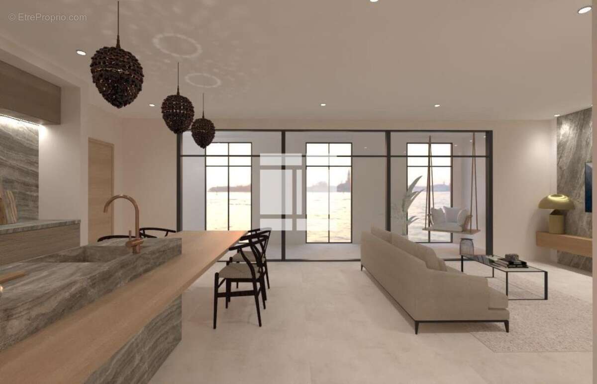 Appartement à BASTIA