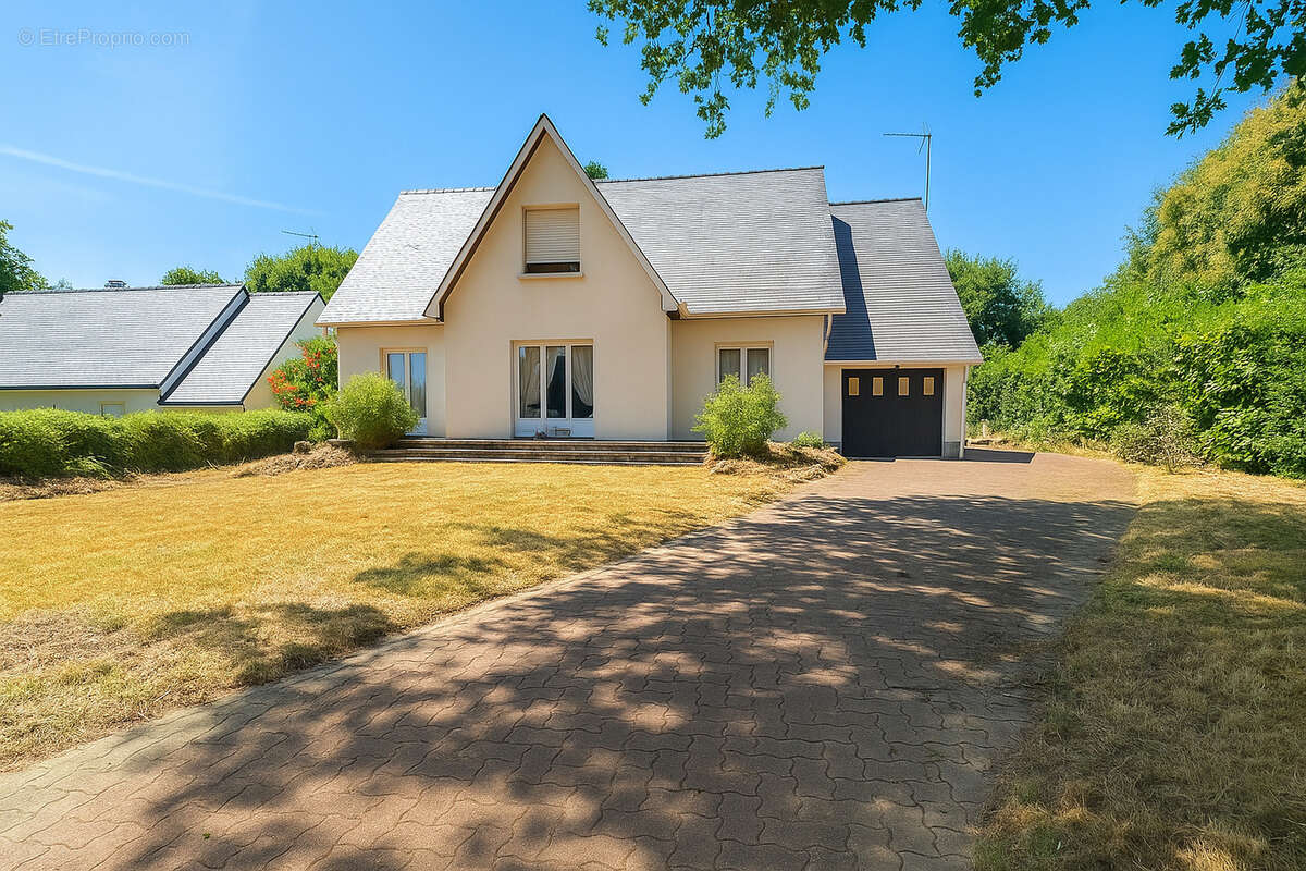 Maison à SUCE-SUR-ERDRE
