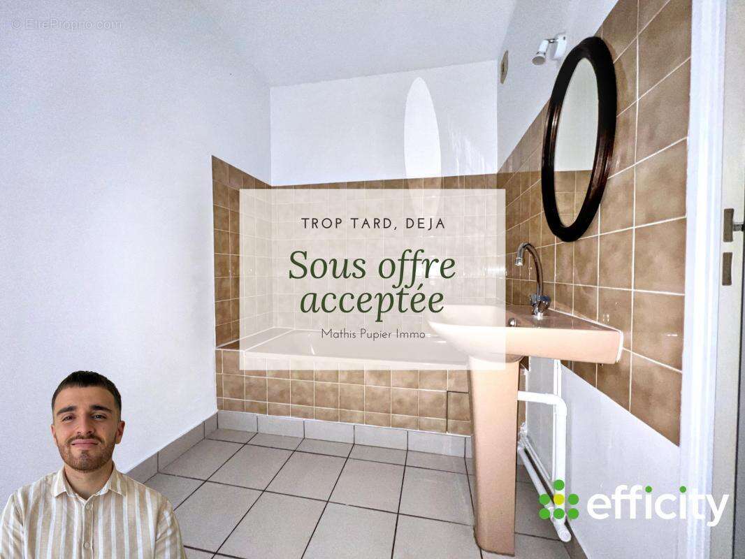 Appartement à FIRMINY