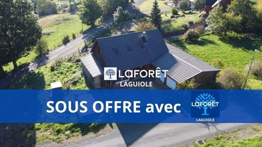 Maison à SAINT-URCIZE