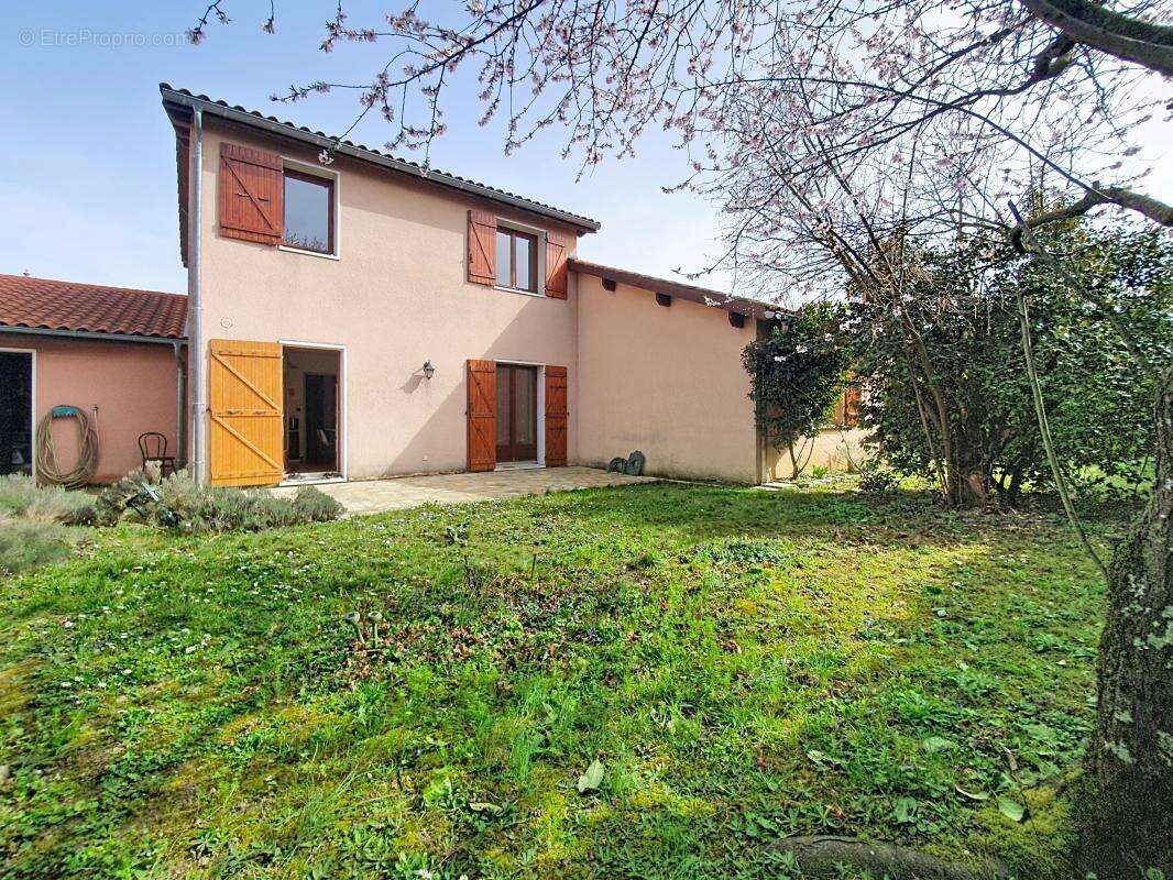 Maison à CORBAS