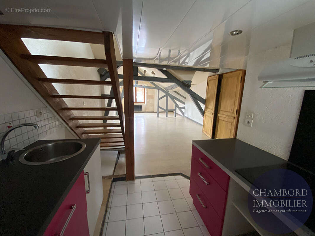 Appartement à BLOIS