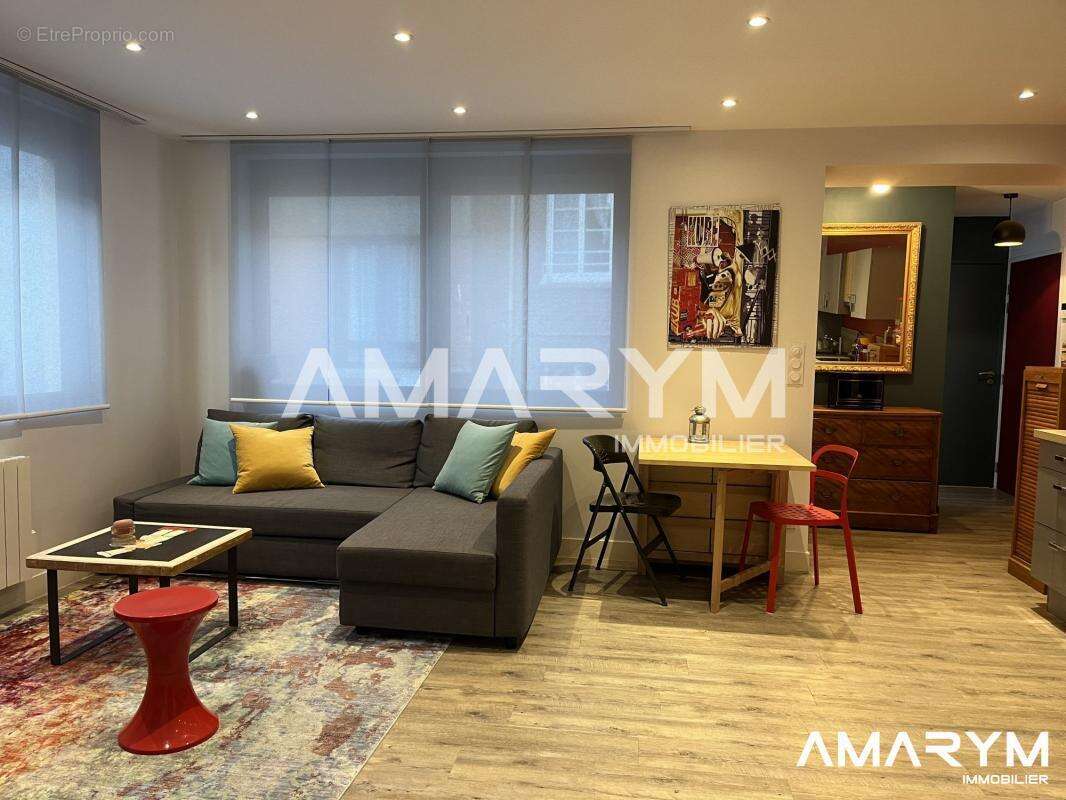 Appartement à DIEPPE