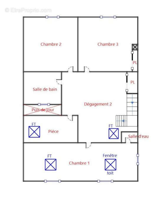 Maison à VILLENEUVE-TOLOSANE