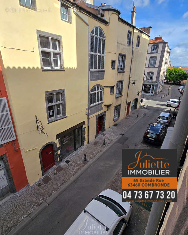 Appartement à RIOM