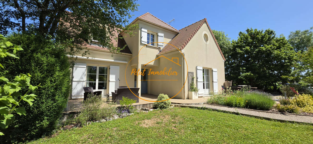 Maison à BEAUGENCY