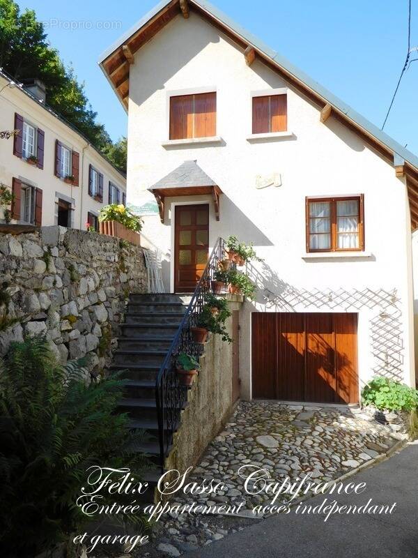 Appartement à BAREGES