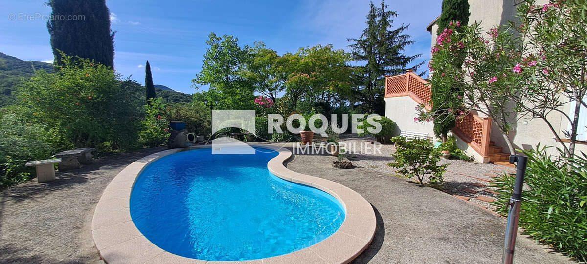 Villa avec piscine - photo 6