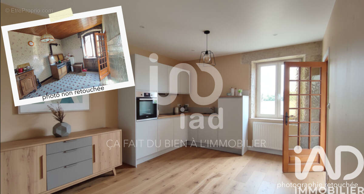 Maison 141 m² à Cendrey  - photo 2