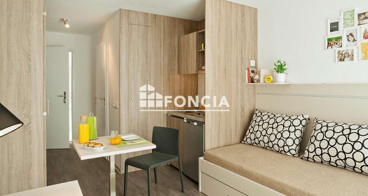 Appartement à MULHOUSE