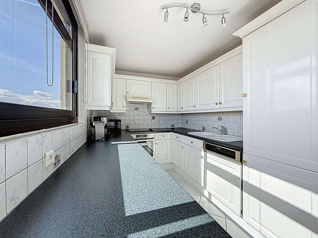 Appartement à PUTEAUX