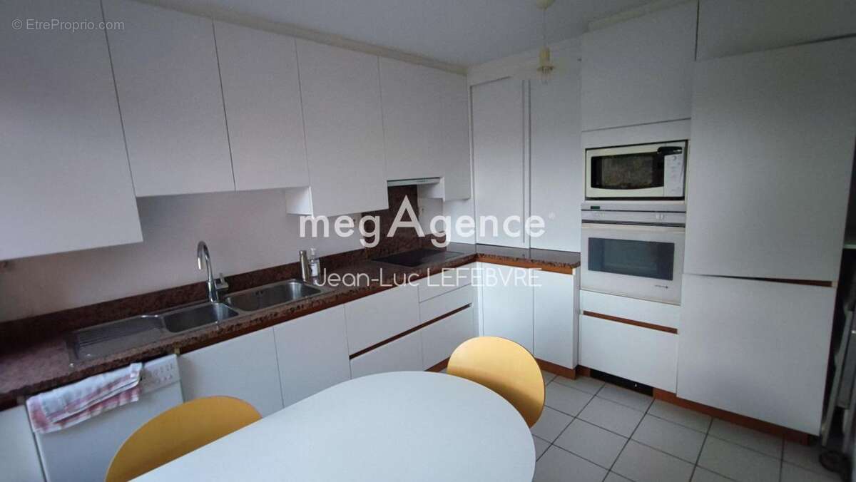 Appartement à MOUVAUX