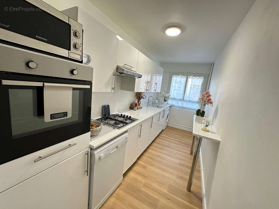 Appartement à RIS-ORANGIS