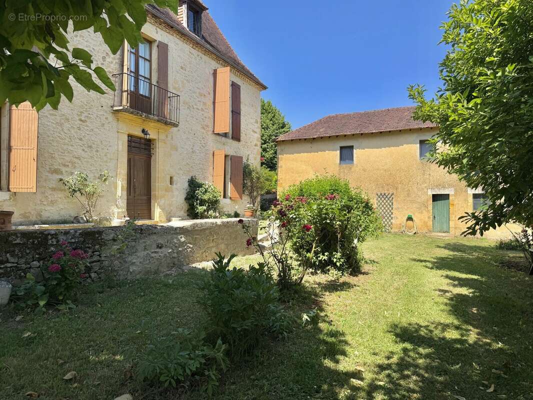 Maison à SARLAT-LA-CANEDA