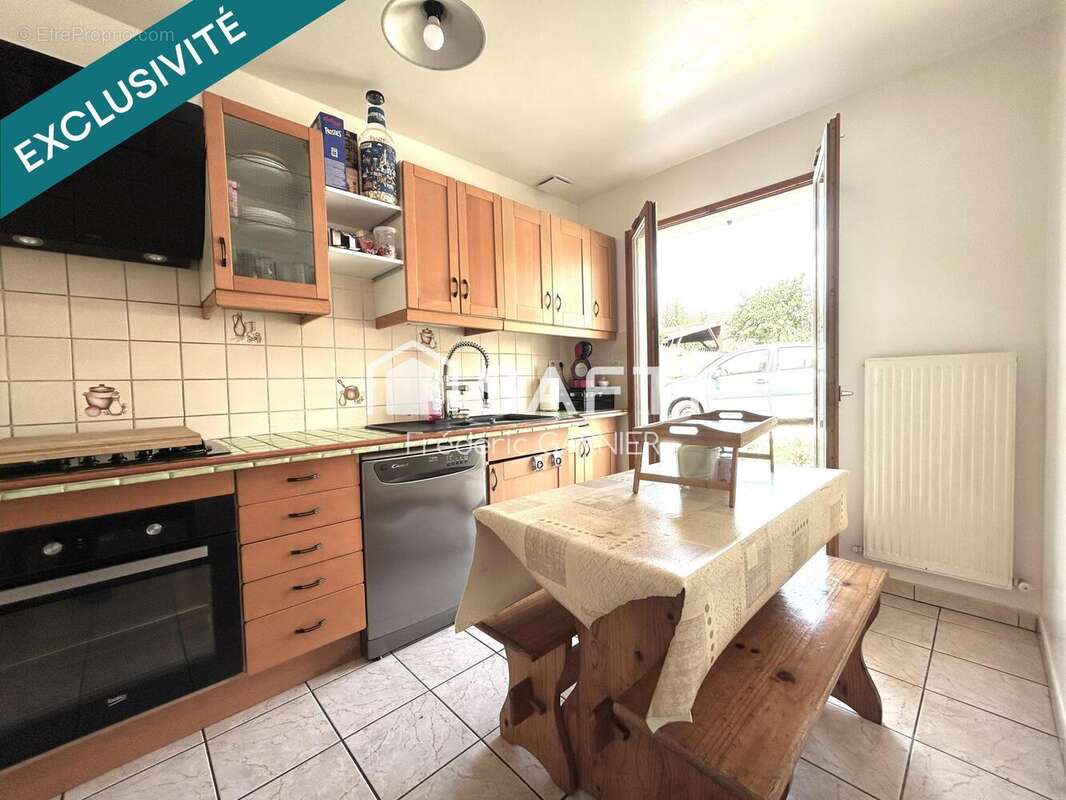 Photo 5 - Maison à LIVERDY-EN-BRIE