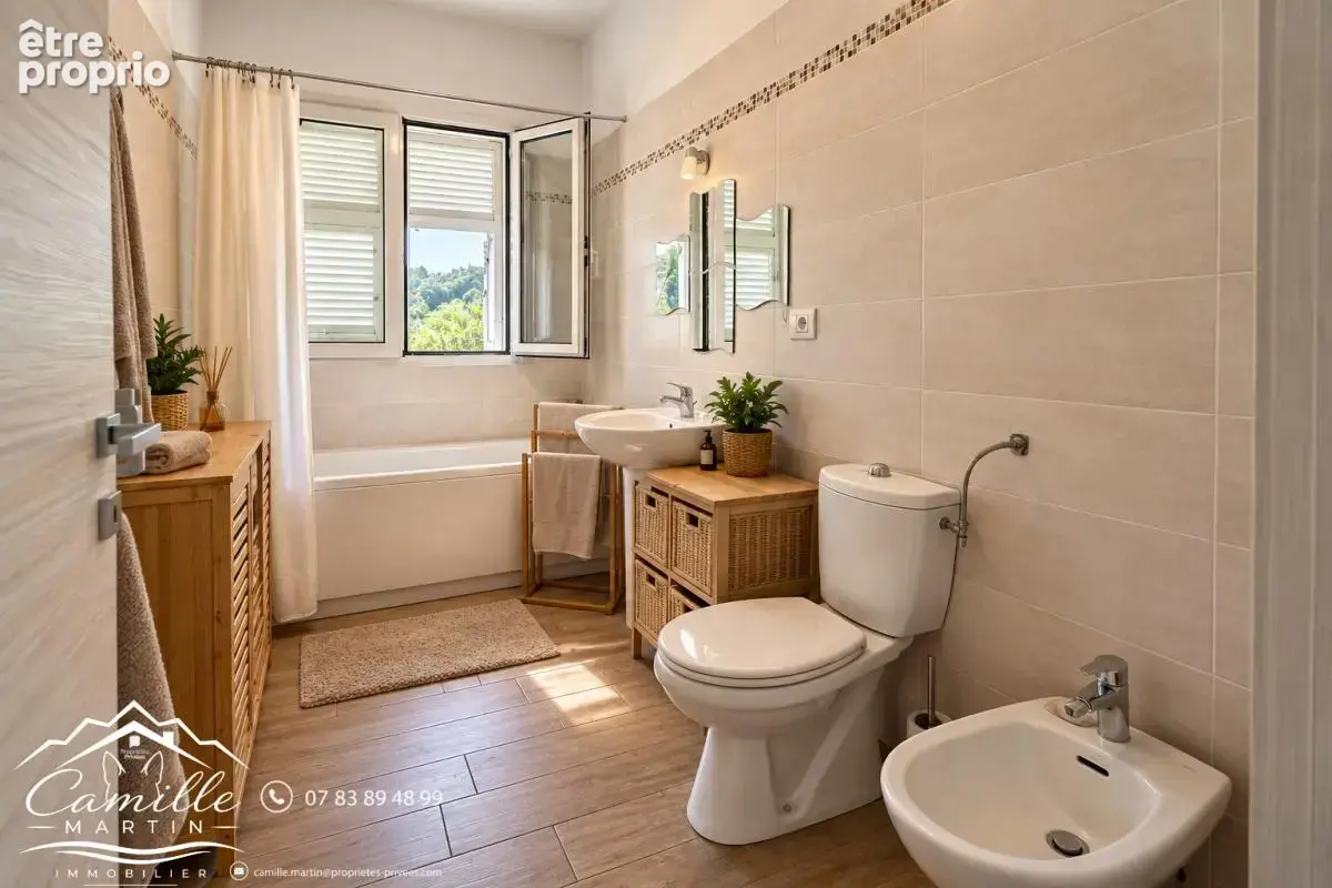 Appartement Agay 3 pièce(s) 82.84 m2 - photo 8