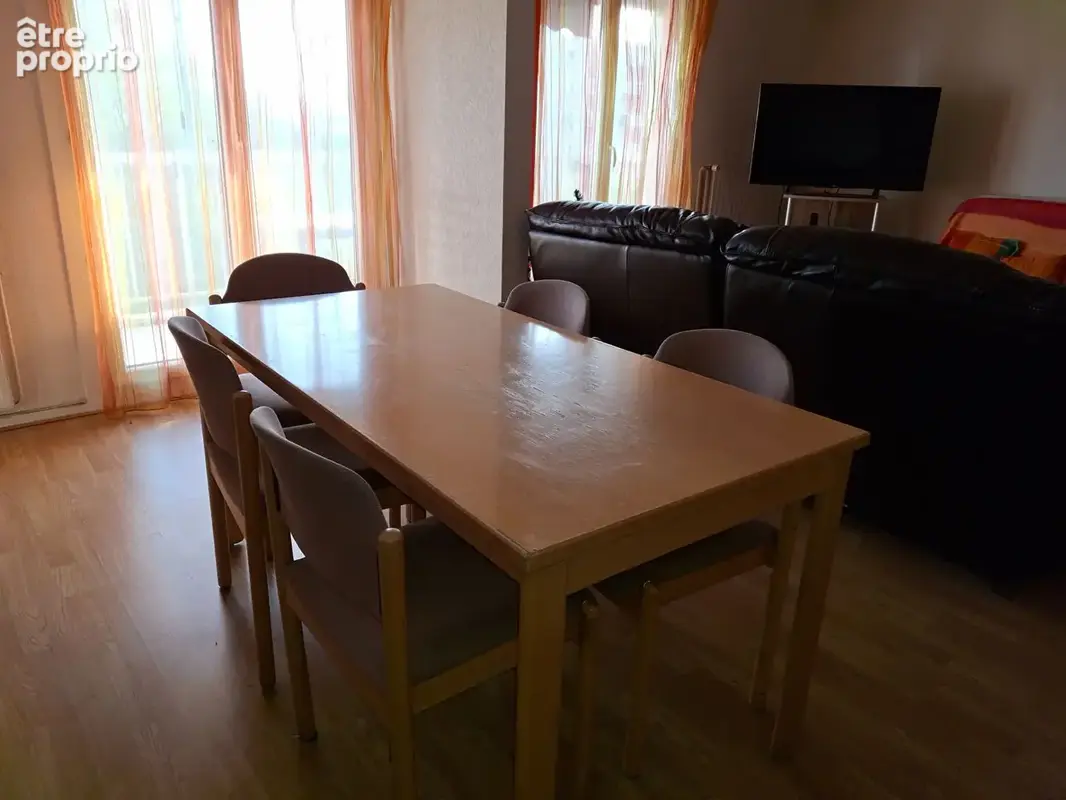 Appartement Corbas 5 pièce(s) 95 m2 - photo 3