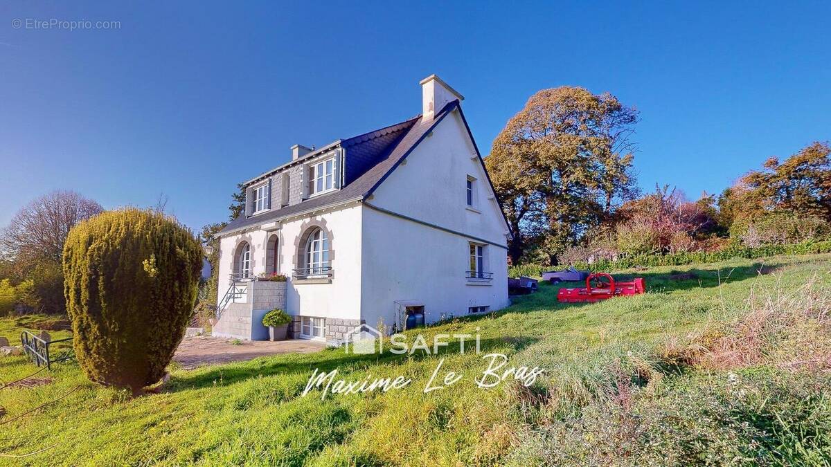Photo 1 - Maison à LA FORET-FOUESNANT