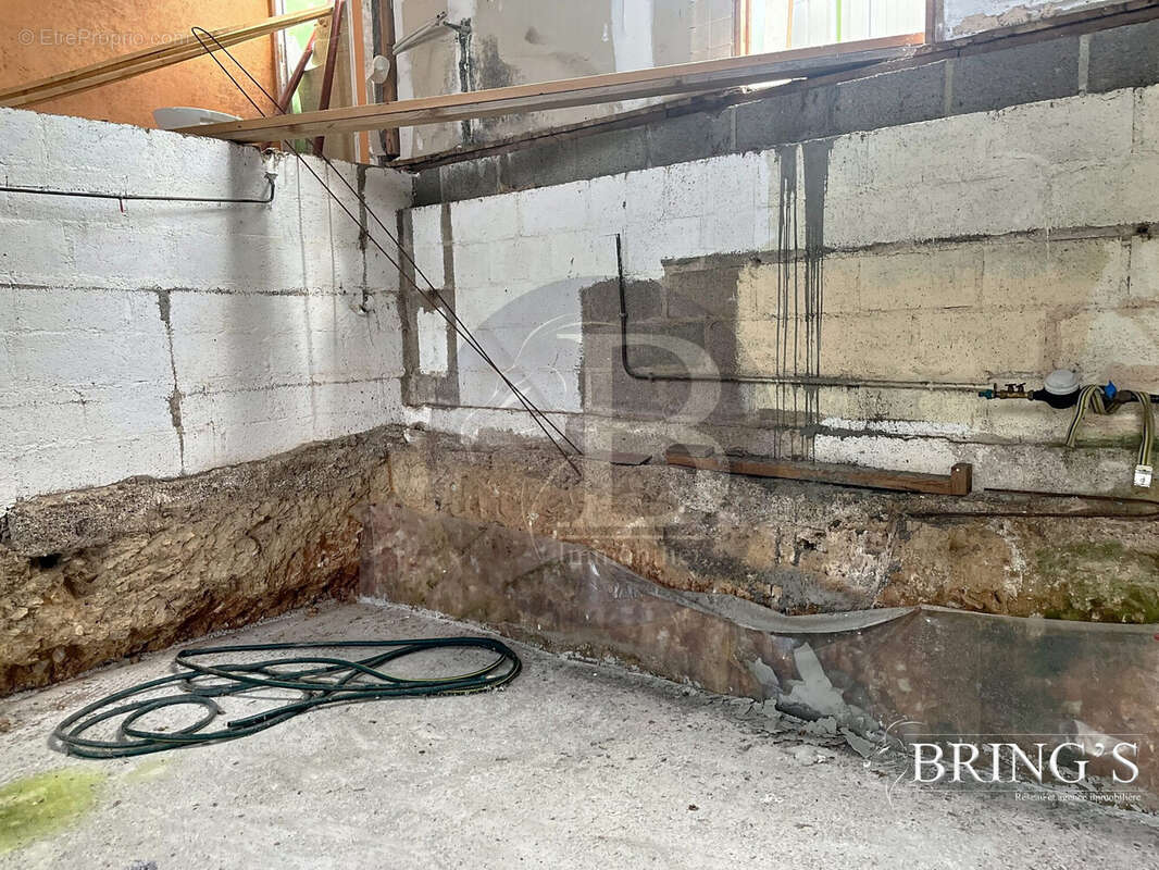 Maison à CHATEAUBRIANT