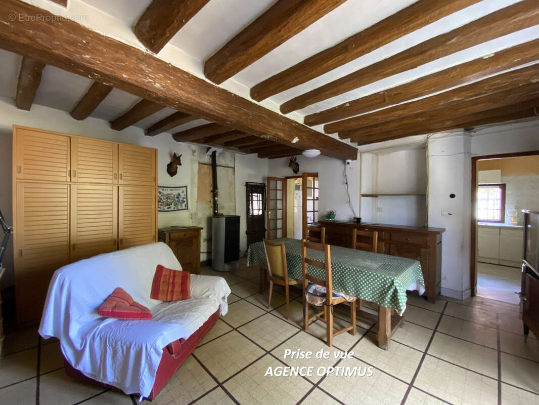 Maison à CHAMPIGNY