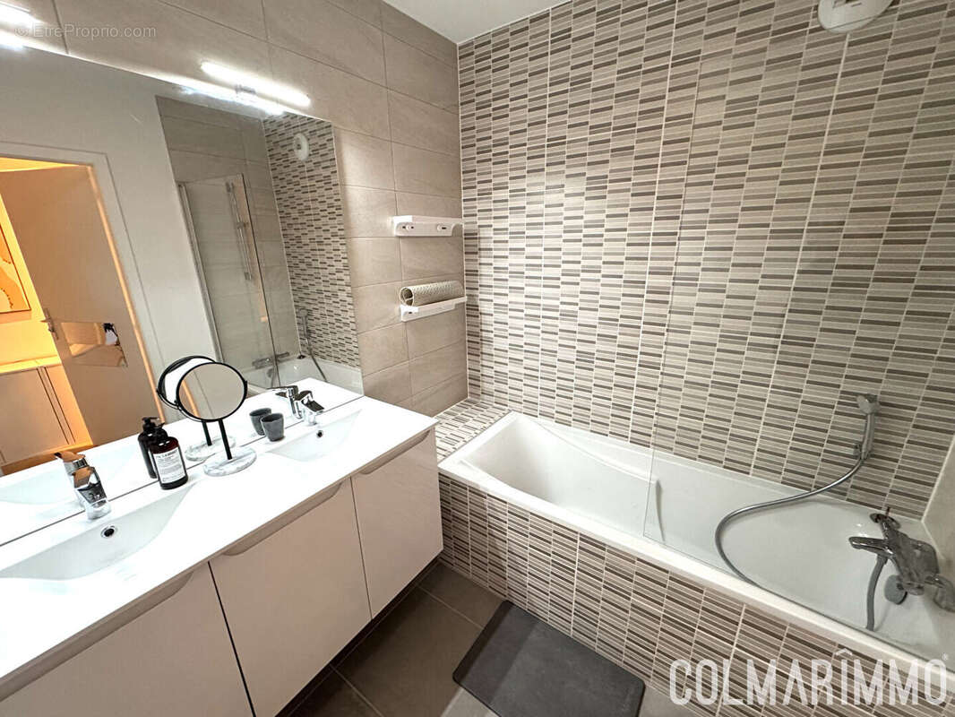 Appartement à COLMAR